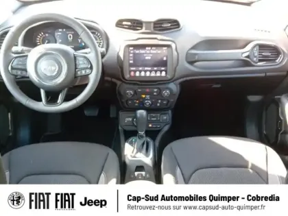 Photo 7 Jeep Renegade Gén. I Ph2 NG Limited 5
