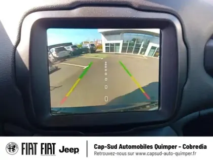 Photo 28 Jeep Renegade Gén. I Ph2 NG Limited 5