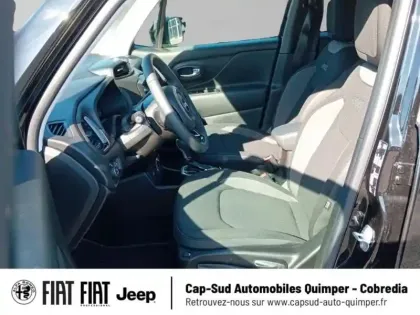 Photo 14 Jeep Renegade Gén. I Ph2 NG Limited 5