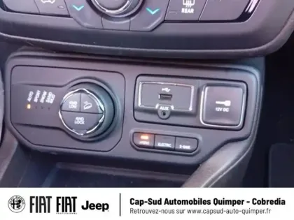 Photo 13 Jeep Renegade Gén. I Ph2 NG Limited 5