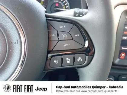 Photo 23 Jeep Renegade Gén. I Ph2 NG Limited 5