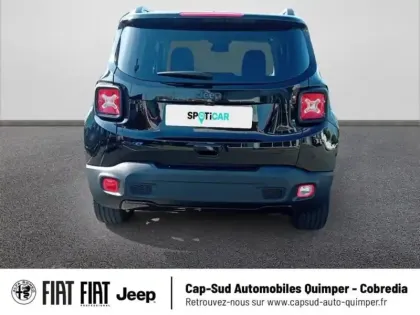 Photo 19 Jeep Renegade Gén. I Ph2 NG Limited 5