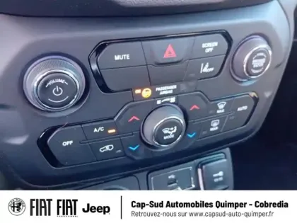 Photo 12 Jeep Renegade Gén. I Ph2 NG Limited 5