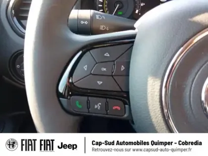 Photo 24 Jeep Renegade Gén. I Ph2 NG Limited 5