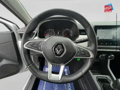 Photo 11 Renault Clio Gén. V (BJA) Ph1 NG Evolution 5