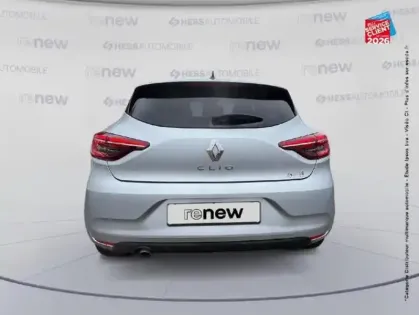 Photo 6 Renault Clio Gén. V (BJA) Ph1 NG Evolution 5