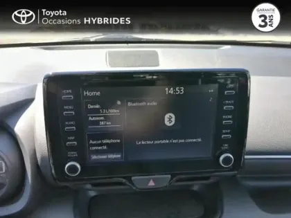 Photo 14 Toyota Yaris  116h Design 5p MC24