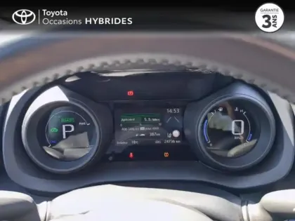 Photo 13 Toyota Yaris  116h Design 5p MC24