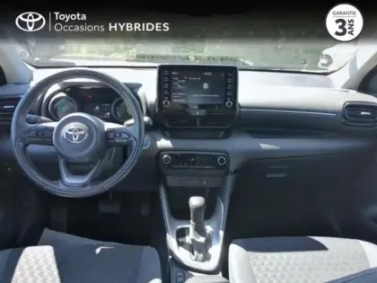Photo 7 Toyota Yaris  116h Design 5p MC24