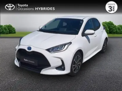 Photo Toyota Yaris Design
