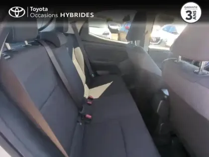 Photo 6 Toyota Yaris  116h Design 5p MC24