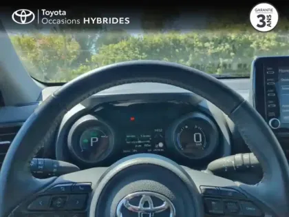 Photo 12 Toyota Yaris  116h Design 5p MC24