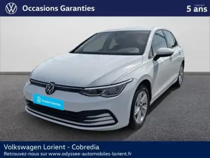 Photo Volkswagen Golf Life Business