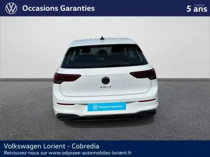 Photo 5 Volkswagen Golf Gén. VIII Ph1 Life Business 5