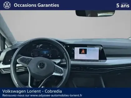 Photo 9 Volkswagen Golf Gén. VIII Ph1 Life Business 5