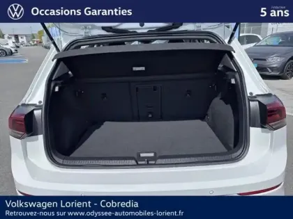 Photo 6 Volkswagen Golf Gén. VIII Ph1 Life Business 5