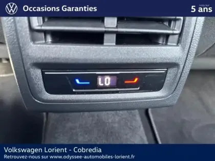 Photo 13 Volkswagen Golf Gén. VIII Ph1 Life Business 5