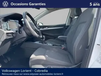 Photo 7 Volkswagen Golf Gén. VIII Ph1 Life Business 5