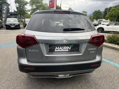 Photo 6 Suzuki Vitara  1.4 Boosterjet Hybrid 129ch Style