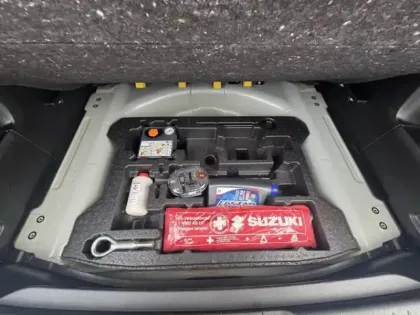 Photo 5 Suzuki Vitara  1.4 Boosterjet Hybrid 129ch Style