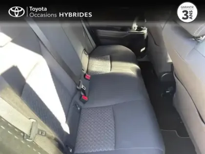 Photo 6 Toyota C-HR Gén. I Ph2 NG2 Design Ultimate 5