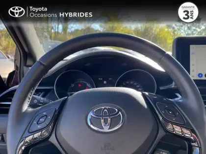 Photo 12 Toyota C-HR Gén. I Ph2 NG2 Design Ultimate 5