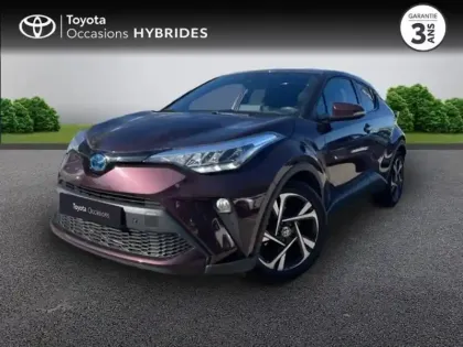 Photo Toyota C-hr Design Ultimate
