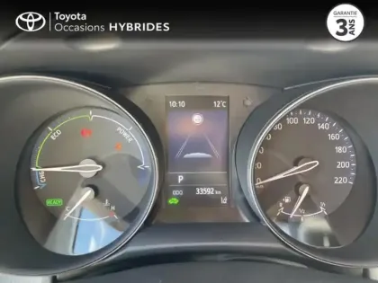 Photo 13 Toyota C-HR Gén. I Ph2 NG2 Design Ultimate 5