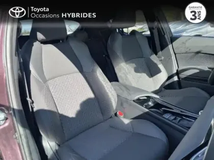 Photo 5 Toyota C-HR Gén. I Ph2 NG2 Design Ultimate 5