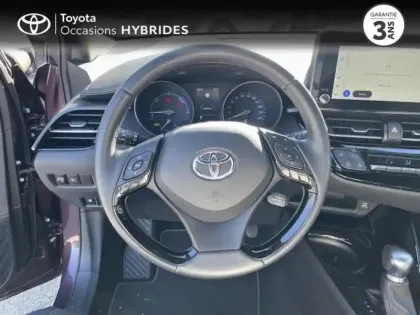 Photo 8 Toyota C-HR Gén. I Ph2 NG2 Design Ultimate 5