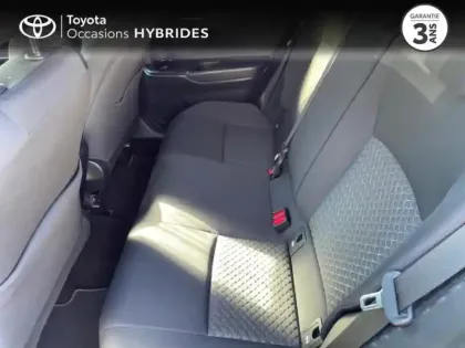 Photo 11 Toyota C-HR Gén. I Ph2 NG2 Design Ultimate 5