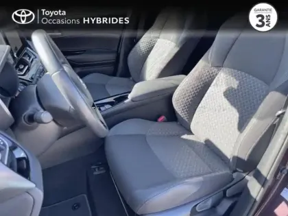Photo 10 Toyota C-HR Gén. I Ph2 NG2 Design Ultimate 5