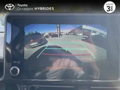 Photo 14 Toyota C-HR Gén. I Ph2 NG2 Design Ultimate 5