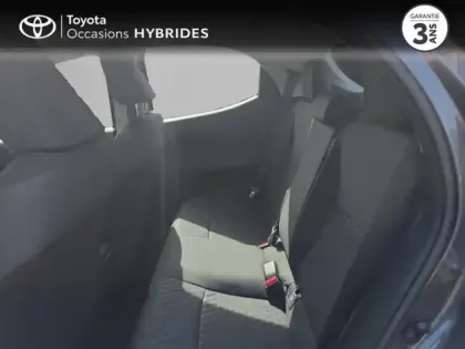 Photo 11 Toyota Yaris Gén. IV Ph1 Dynamic 5