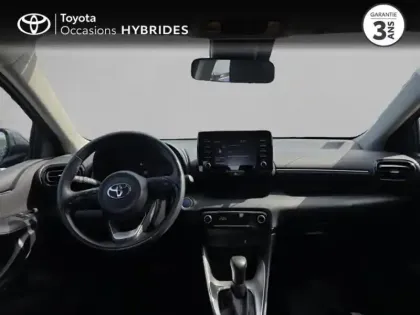 Photo 7 Toyota Yaris Gén. IV Ph1 Dynamic 5