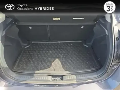 Photo 9 Toyota Yaris Gén. IV Ph1 Dynamic 5