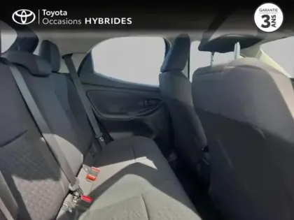 Photo 6 Toyota Yaris Gén. IV Ph1 Dynamic 5