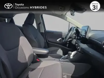 Photo 5 Toyota Yaris Gén. IV Ph1 Dynamic 5