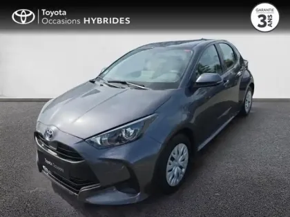 Photo Toyota Yaris Dynamic