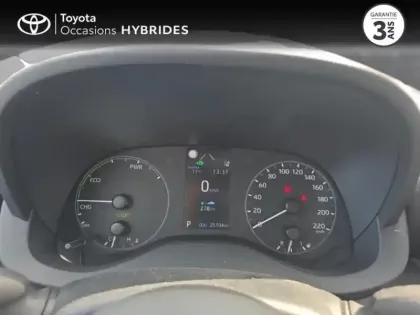 Photo 13 Toyota Yaris Gén. IV Ph1 Dynamic 5