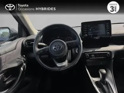 Photo 8 Toyota Yaris Gén. IV Ph1 Dynamic 5