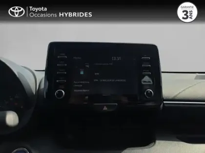 Photo 14 Toyota Yaris Gén. IV Ph1 Dynamic 5