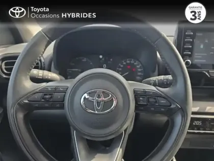 Photo 12 Toyota Yaris Gén. IV Ph1 Dynamic 5