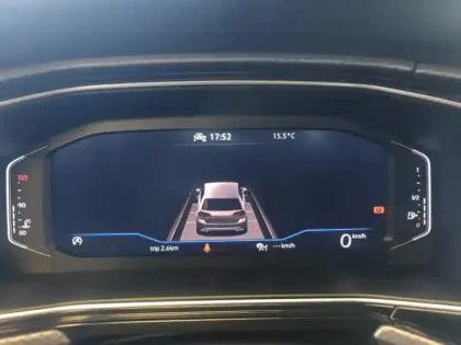 Photo 14 Volkswagen T-cross Gén. I Ph1 Lounge 5