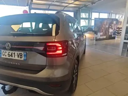 Photo 6 Volkswagen T-cross Gén. I Ph1 Lounge 5