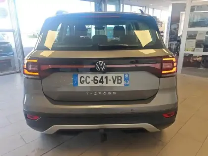 Photo 8 Volkswagen T-cross Gén. I Ph1 Lounge 5