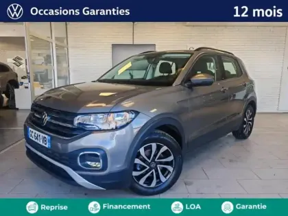 Photo Volkswagen T-cross Lounge