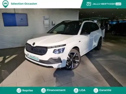 Photo Skoda Kamiq Monte-carlo