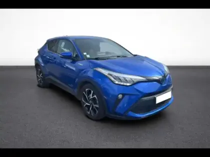 Photo 7 Toyota C-HR Gén. I Ph2 Edition 5