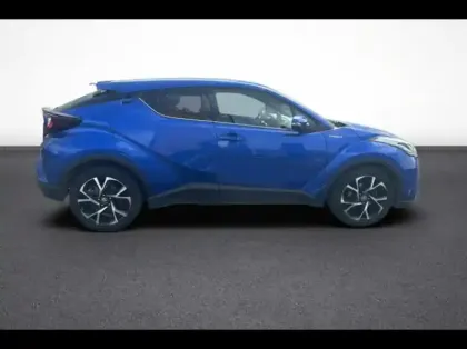 Photo 6 Toyota C-HR Gén. I Ph2 Edition 5